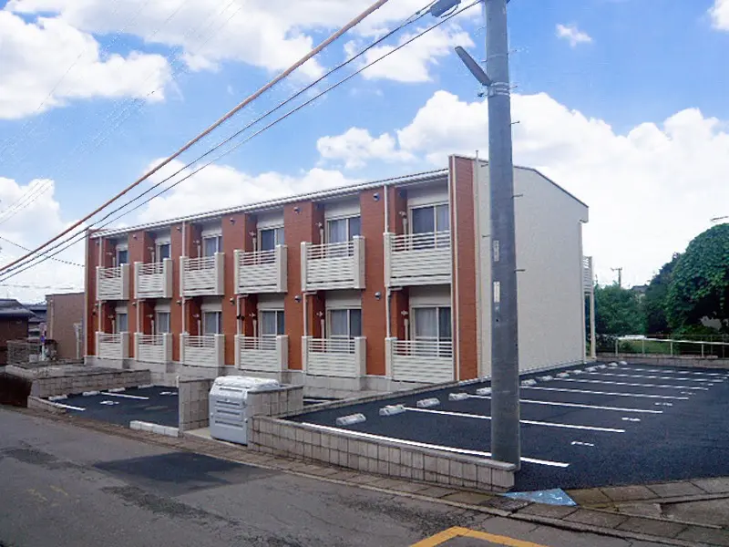 富士宮市西小泉町 月極駐車場